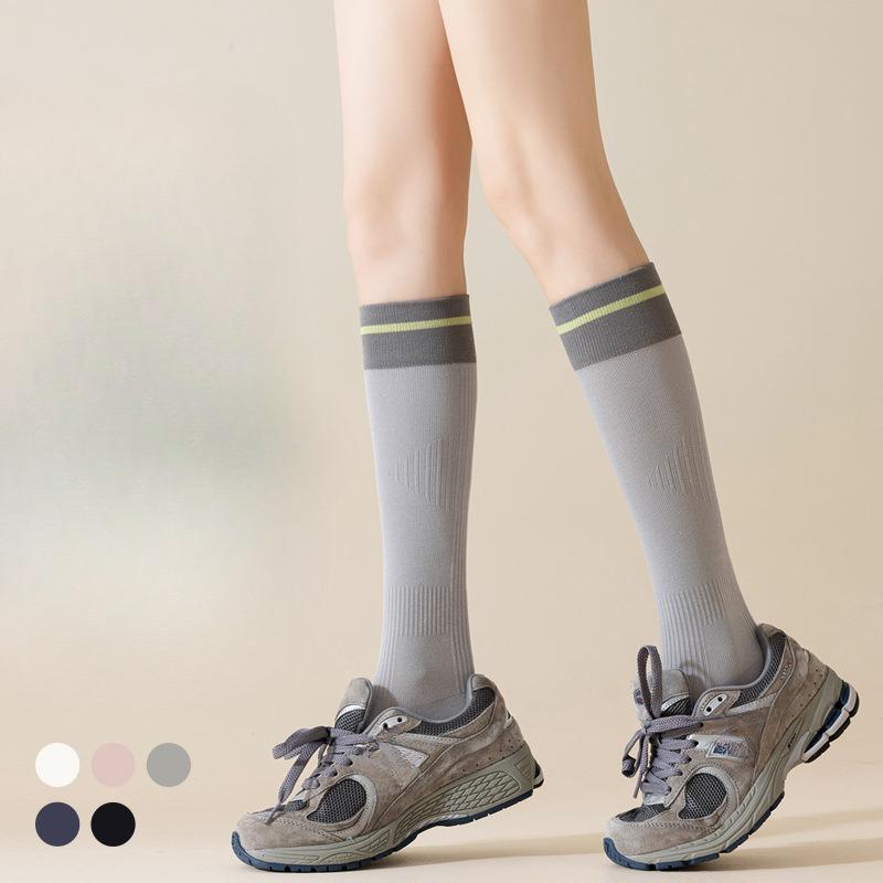 Socks, Anti-odor, Long Stockings, Anti-slip, Running, Yoga, Women s Calf Socks, Pressure Socks, Slimming, Spring and Autumn Socks, Slimming Legs 1 pair
Socks, Anti-odor, Long Stockings, Anti-slip, Running, Yoga, Women s Calf Socks, Pressure Socks, Slimming, Spring and Autumn Socks, Slimming Legs 1 pair