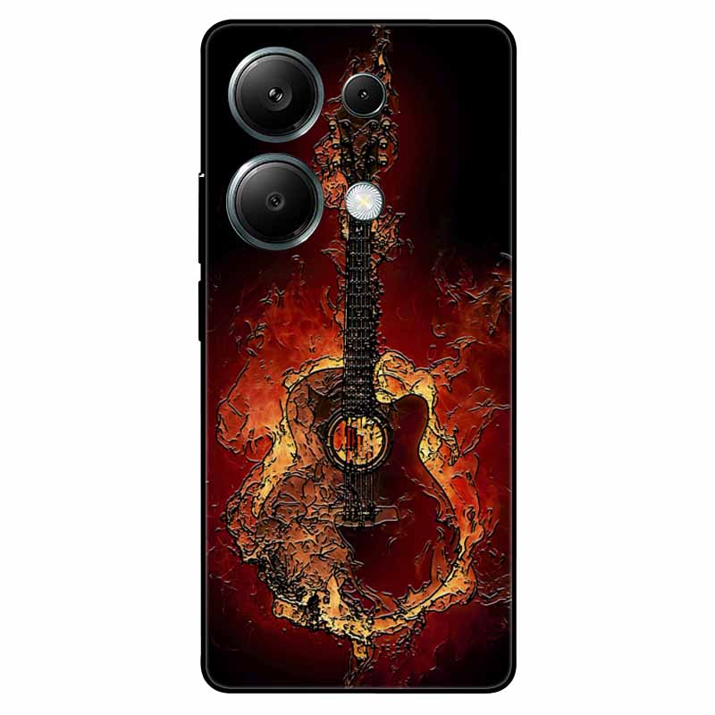 For Xiaomi Redmi Note 13 Pro 4G Case TPU Soft Colorful Painted For Redmi Note 13 4G Global Silicone Lovely Fundas Protective TPU Note 13 4G
For Xiaomi Redmi Note 13 Pro 4G Case TPU Soft Colorful Painted For Redmi Note 13 4G Global Silicone Lovely Fundas Protective TPU Note 13 4G