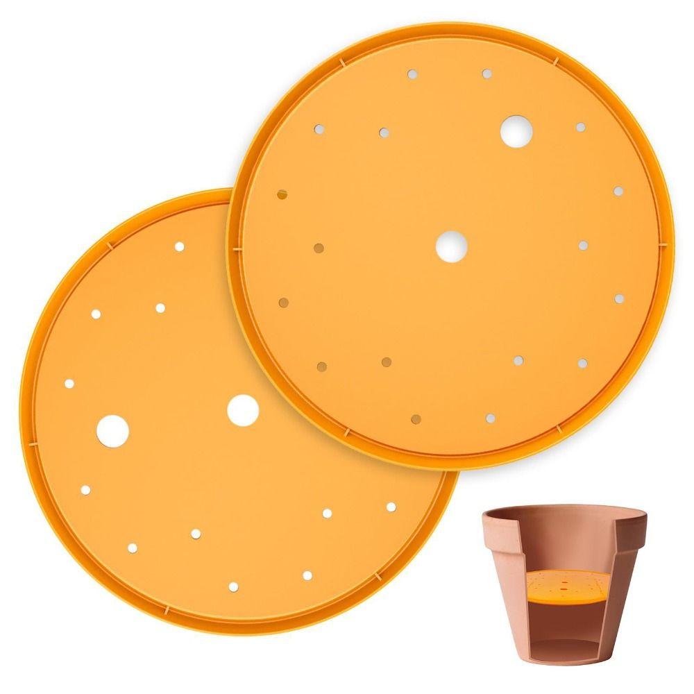 Removable Flower Pot Lining Round Flower Pot Drainage Tool Planter Insert Use Less Potting Soil
Removable Flower Pot Lining Round Flower Pot Drainage Tool Planter Insert Use Less Potting Soil