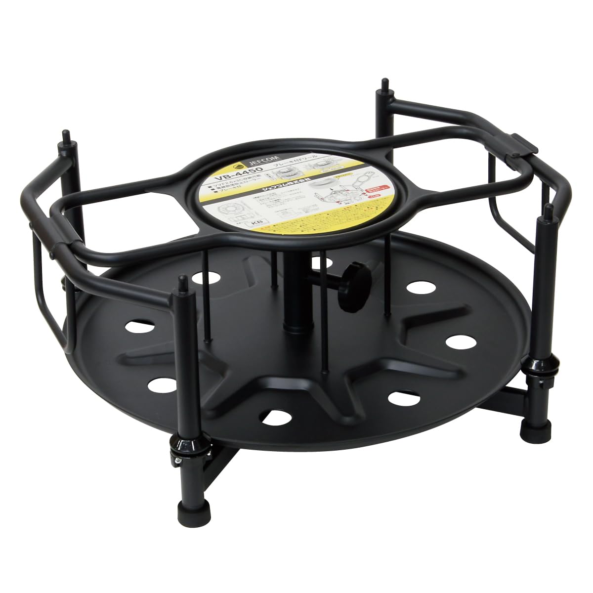 Jefcom F катушка с тормозом VB-4450
Jefcom F катушка с тормозом VB-4450