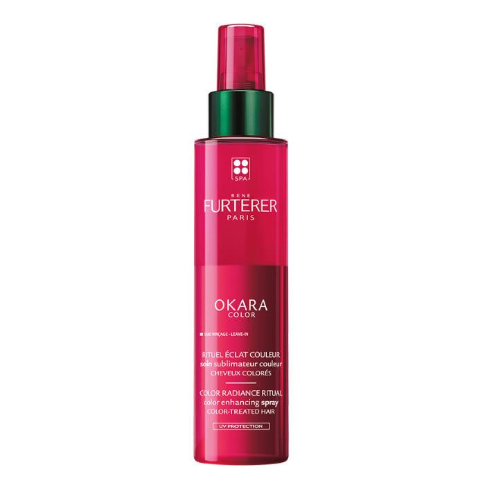 Rene Furterer Okara Color Radiance Ritual Spray 150мл
Rene Furterer Okara Color Radiance Ritual Spray 150мл