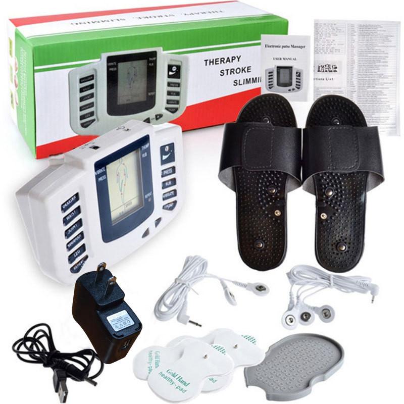 Digital Meridian Massage Instrument Electronic Acupuncture And Moxibustion Massager Portable Electrotherapy Instrument
Digital Meridian Massage Instrument Electronic Acupuncture And Moxibustion Massager Portable Electrotherapy Instrument