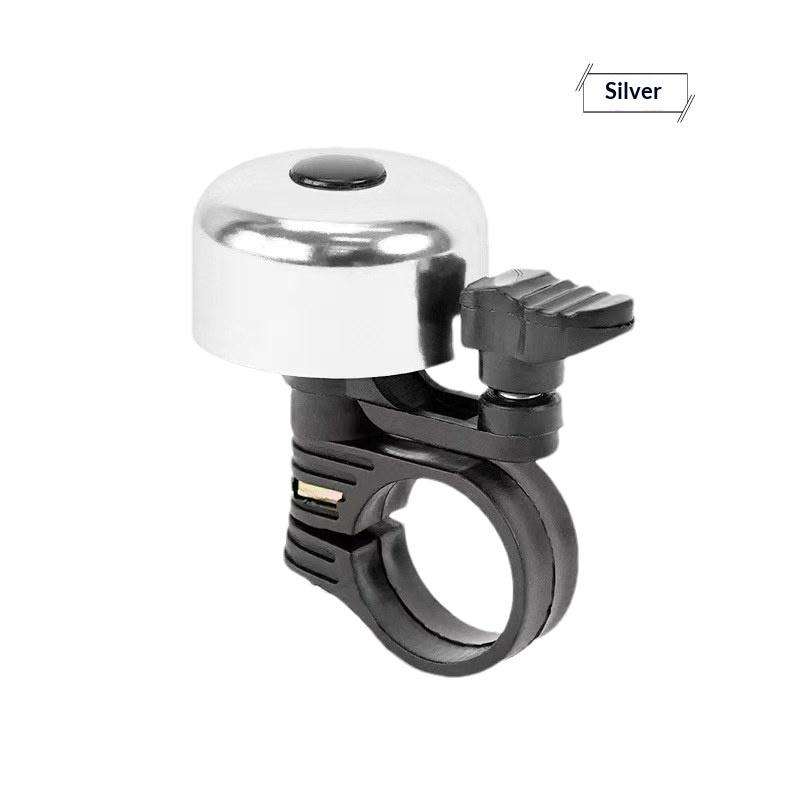 1/5Pcs Bicycle Bell Alloy Bike Handlebar Bell Ring Mountain Road Cycling Safety Warning Bicycle Horn Cycling Accessories Silver
1/5Pcs Bicycle Bell Alloy Bike Handlebar Bell Ring Mountain Road Cycling Safety Warning Bicycle Horn Cycling Accessories Silver