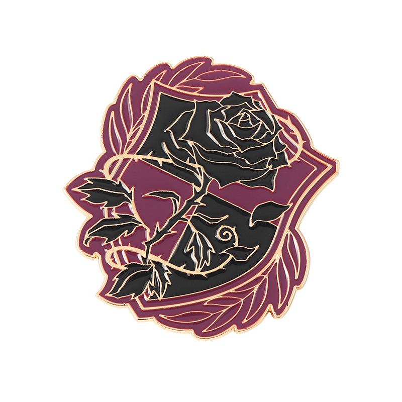 Artistic Enamel Alloy Badge With Unique Design For Fashionable Jk Uniform Brooch Accessories XZ6350
Artistic Enamel Alloy Badge With Unique Design For Fashionable Jk Uniform Brooch Accessories XZ6350