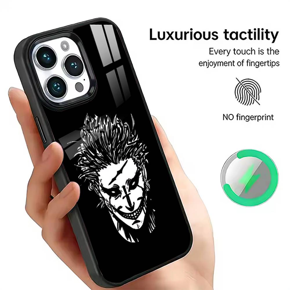 Fight Class 3 Jim Ji Tae Phone Case For iPhone17,16,15,14,13,12,11 Plus,Pro Magnetic For Magsafe Wireless Charging iPhone15Plus
Fight Class 3 Jim Ji Tae Phone Case For iPhone17,16,15,14,13,12,11 Plus,Pro Magnetic For Magsafe Wireless Charging iPhone15Plus