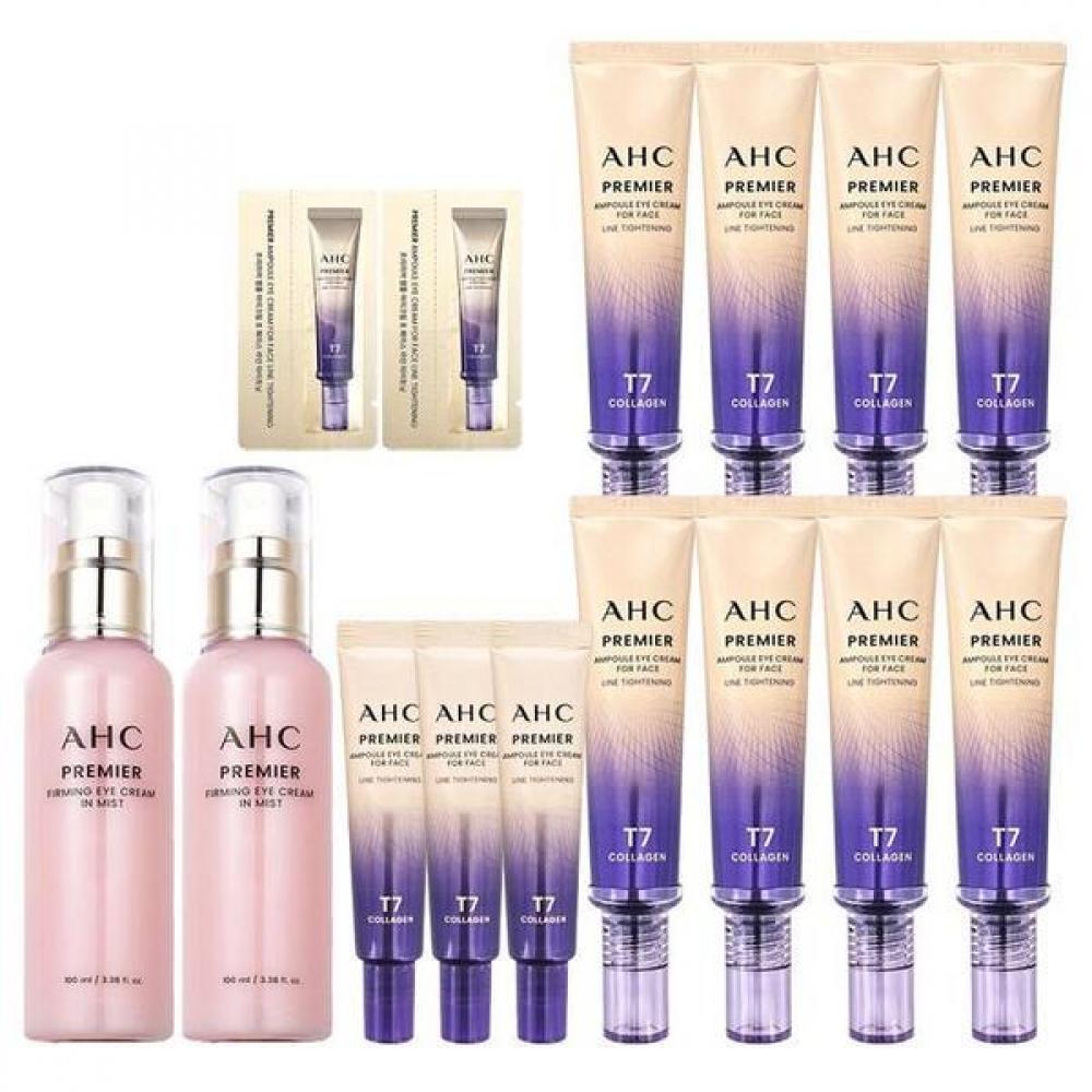 Крем для век Ahc Сезон 13 Подтягивающий 2 Укрепляющих Миста AHC Line Tightening Home Shopping+Firming Mist 2
Крем для век Ahc Сезон 13 Подтягивающий 2 Укрепляющих Миста AHC Line Tightening Home Shopping+Firming Mist 2