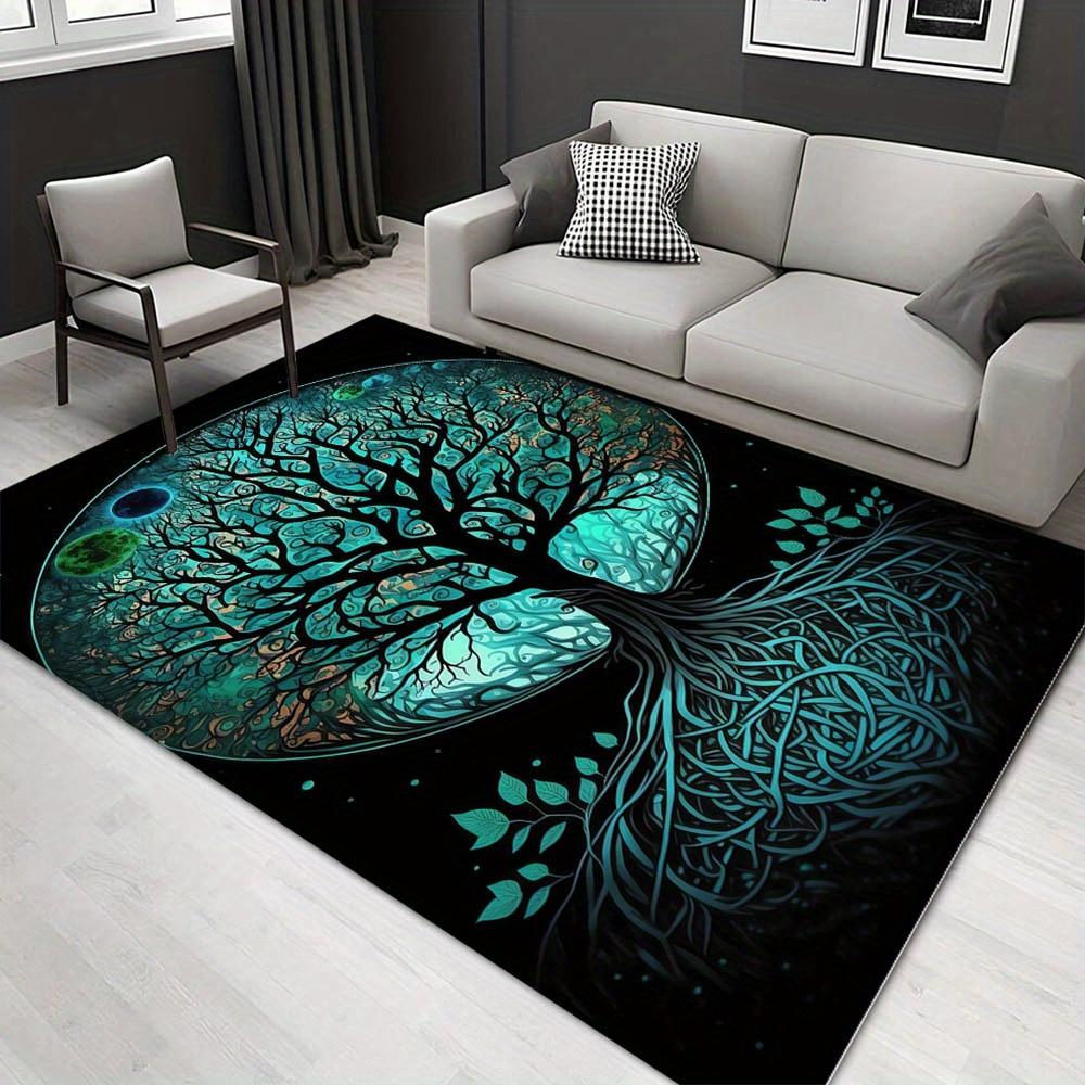1pc 1680855465Pattern Carpet, Area Rug For Living Room Bedroom Room Bed Chair Laundry Entryway Corridor Yard Non-slip Outdoor Camping Rug Fl 60cm by 90cm
1pc 1680855465Pattern Carpet, Area Rug For Living Room Bedroom Room Bed Chair Laundry Entryway Corridor Yard Non-slip Outdoor Camping Rug Fl 60cm by 90cm