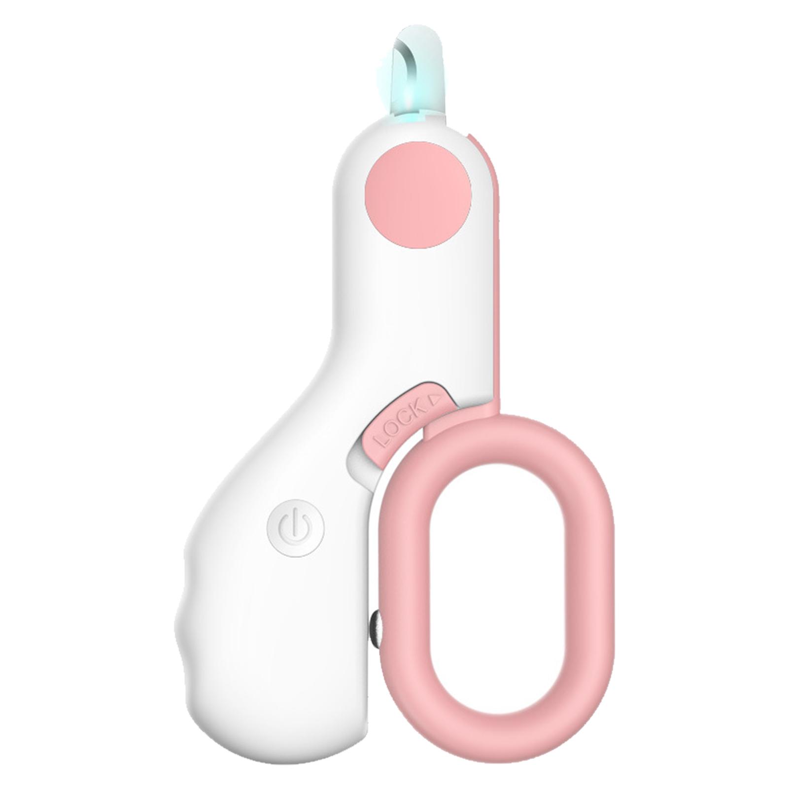 Mini Cat Nail Clipper LED Light Pet Nail Clipper Cat Claw Care Kit with File for Cat Puppy Kitten синий
Mini Cat Nail Clipper LED Light Pet Nail Clipper Cat Claw Care Kit with File for Cat Puppy Kitten синий
