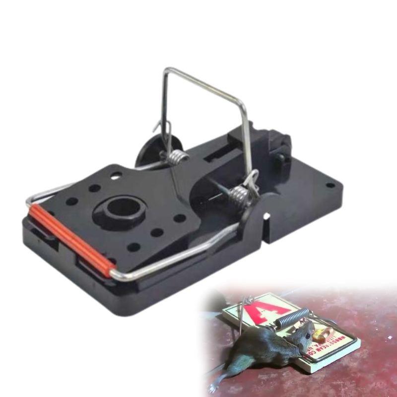 Мышь Высокочувствительная Ловушка Острый Укус Сплав Пластик Практичная Удобная
Мышь Высокочувствительная Ловушка Острый Укус Сплав Пластик Практичная Удобная