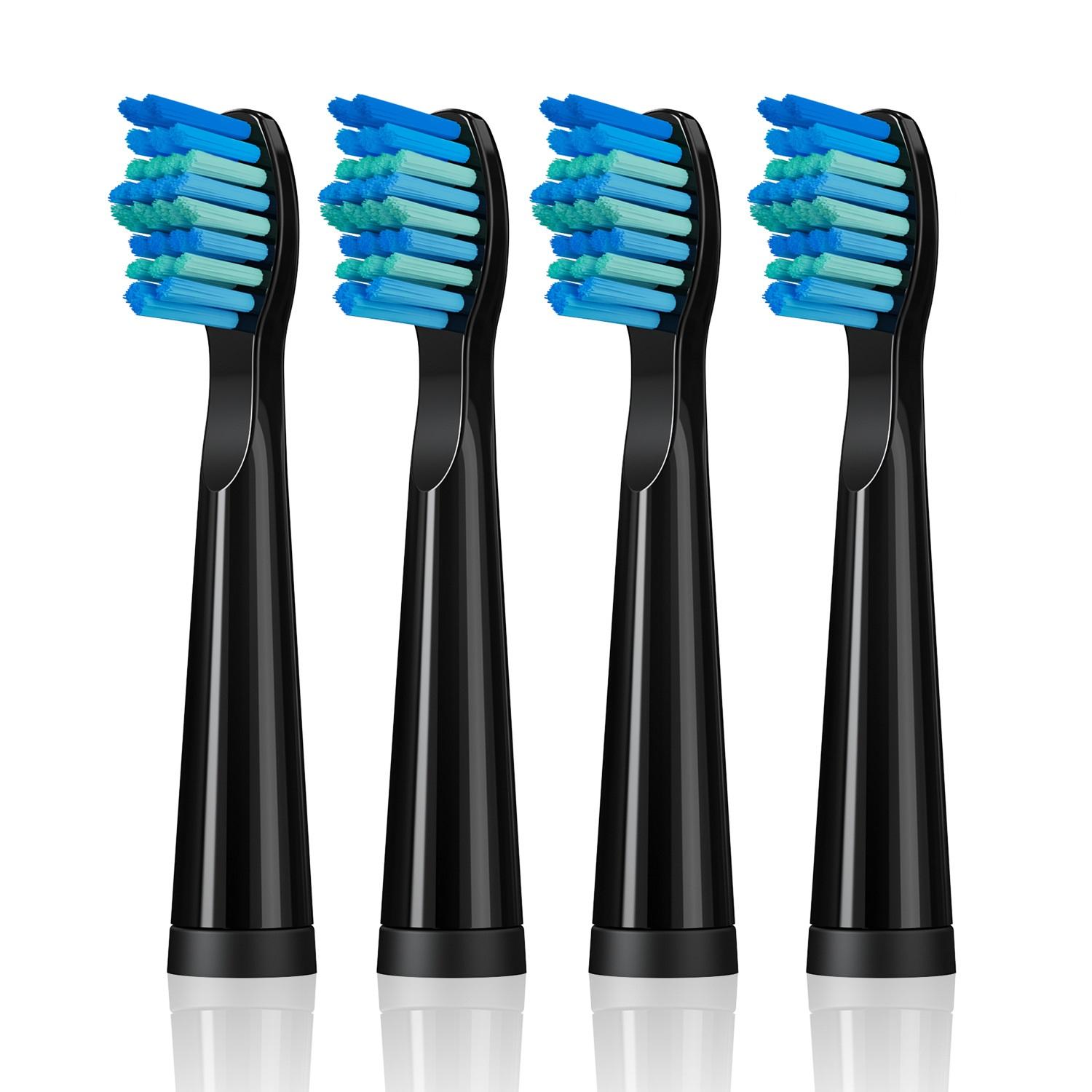 4 Pcs/Pack Electric Toothbrush Replacement Heads For Seago For Fairywill Dupont Bristle Brush Refill Tooth Clean
4 Pcs/Pack Electric Toothbrush Replacement Heads For Seago For Fairywill Dupont Bristle Brush Refill Tooth Clean