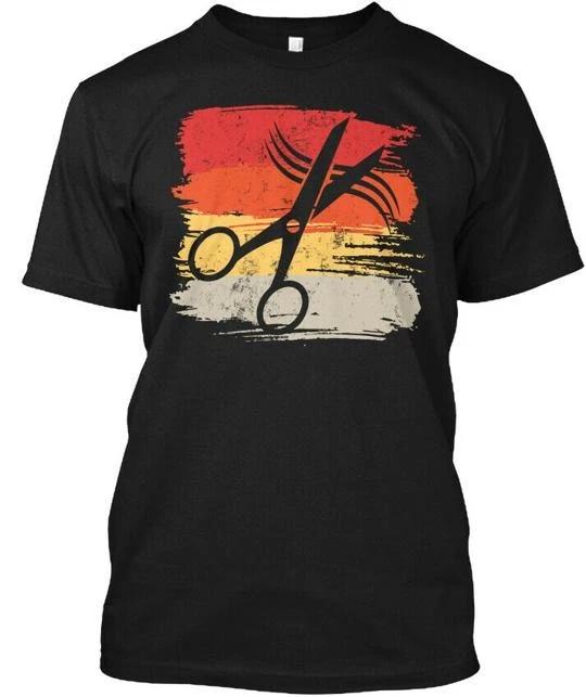 Retro Scissors Hair Stylist T S For T shirt Made in the USA Size to 5XL 3XL
Retro Scissors Hair Stylist T S For T shirt Made in the USA Size to 5XL 3XL