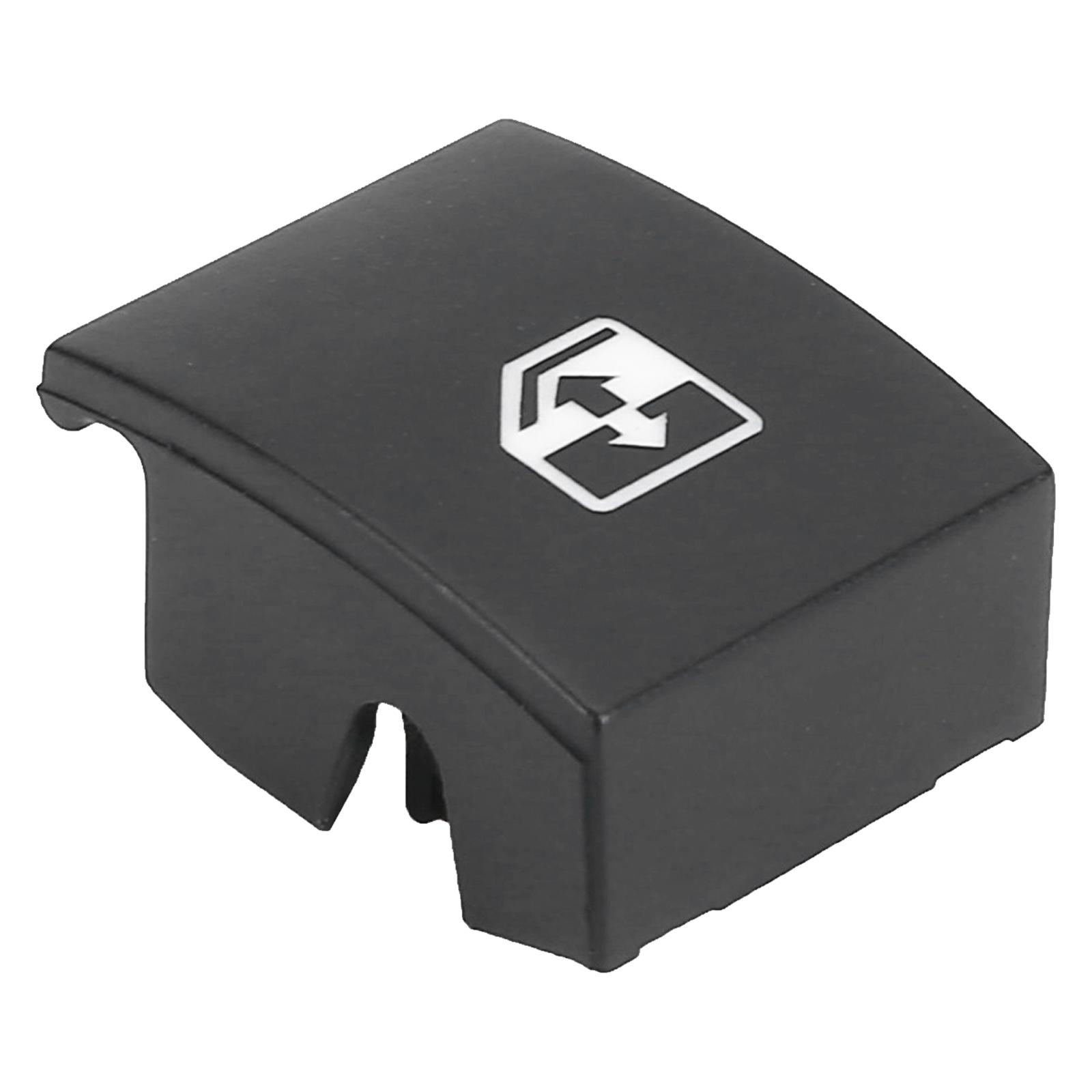 Черная крышка кнопки переключателя электрического стеклоподъемника 13228881 6240452 для VAUXHALL OPEL ASTRA MK5 H 04-10 ZAFIRA B 05-11/TIGRA B 04-09 чёрный