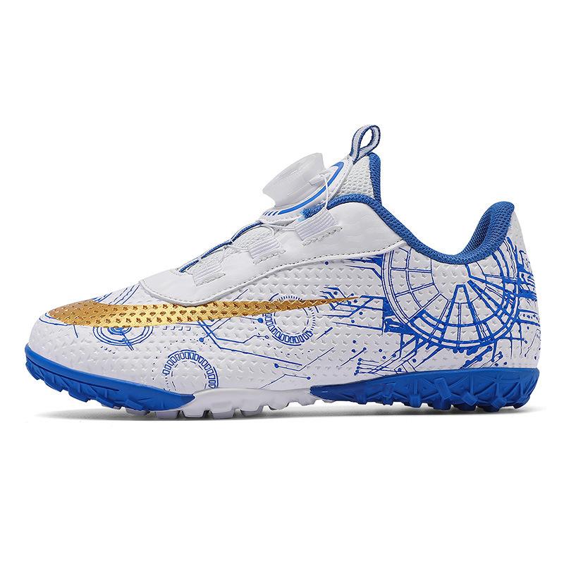 New rotating buckle children s football shoes men s TF broken nails youth shoes student shoes girls low-top casual shoes 38
New rotating buckle children s football shoes men s TF broken nails youth shoes student shoes girls low-top casual shoes 38