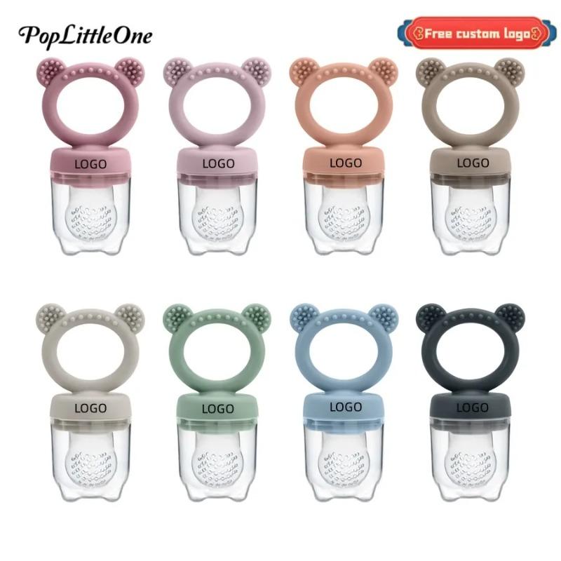 1PC Pacifier Fruit Feeder With Cover Baby Mesh Bag Pacifier Nursing Toddler Teething Toys
1PC Pacifier Fruit Feeder With Cover Baby Mesh Bag Pacifier Nursing Toddler Teething Toys