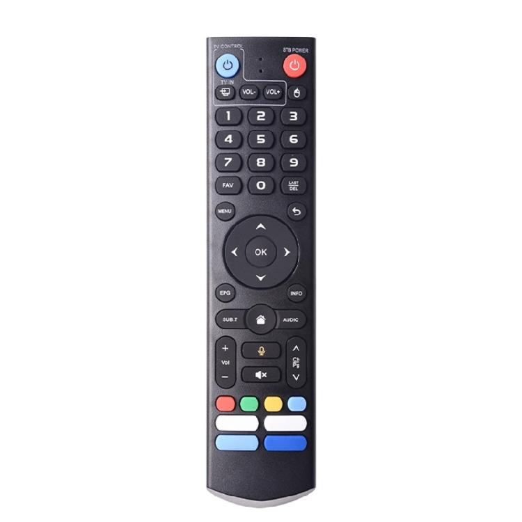 Strong ABS TV Remote Controller With Voice Commands For Hassle Easy Use 1
Strong ABS TV Remote Controller With Voice Commands For Hassle Easy Use 1
