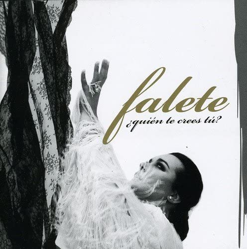 CD FALETE - Quien Te Crees Tu 0602517900493 Universal Music 2008 Spain Latin Used
CD FALETE - Quien Te Crees Tu 0602517900493 Universal Music 2008 Spain Latin Used