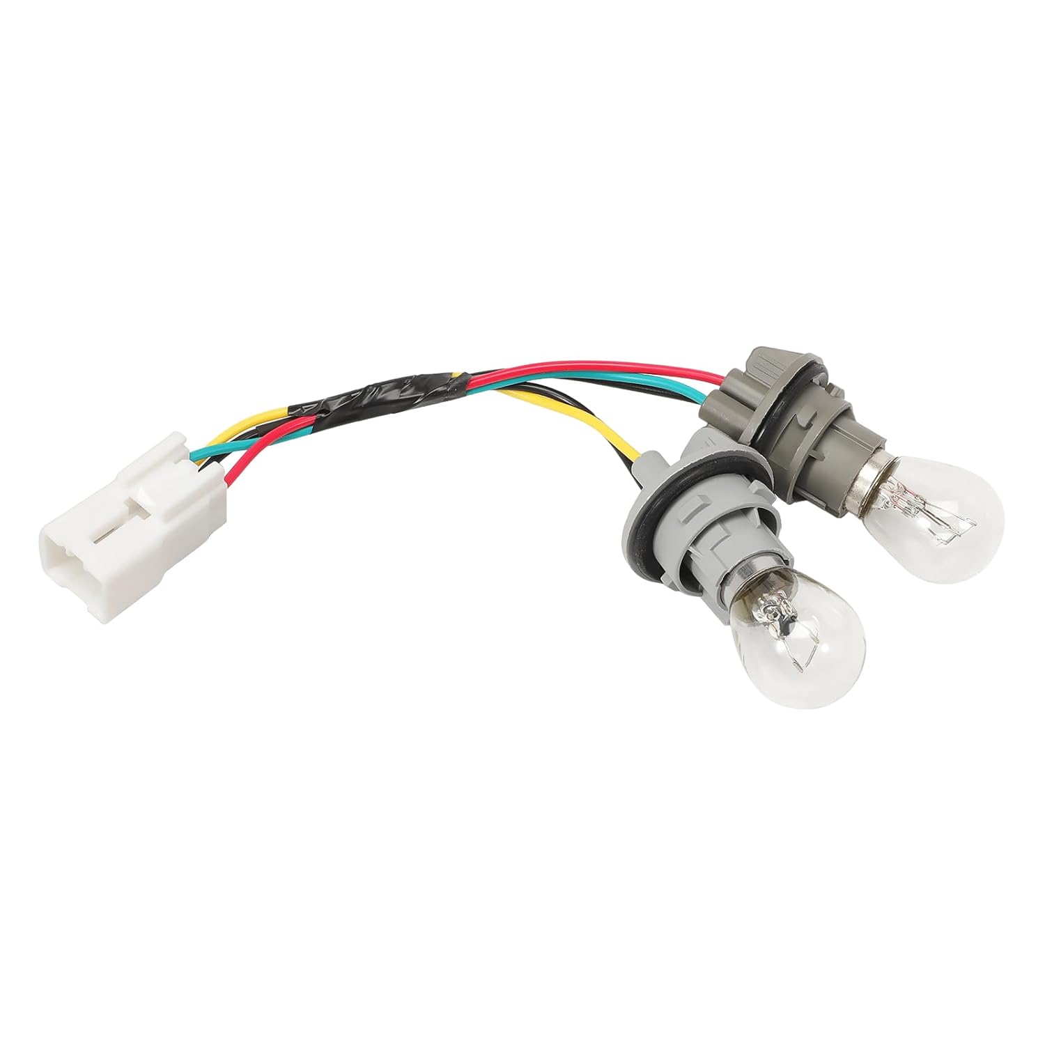 Rear Tail Light Socket Wire Harness with for Kia Forte 2013-2016, Replace 92470-A7000 92470-A7000
Rear Tail Light Socket Wire Harness with for Kia Forte 2013-2016, Replace 92470-A7000 92470-A7000