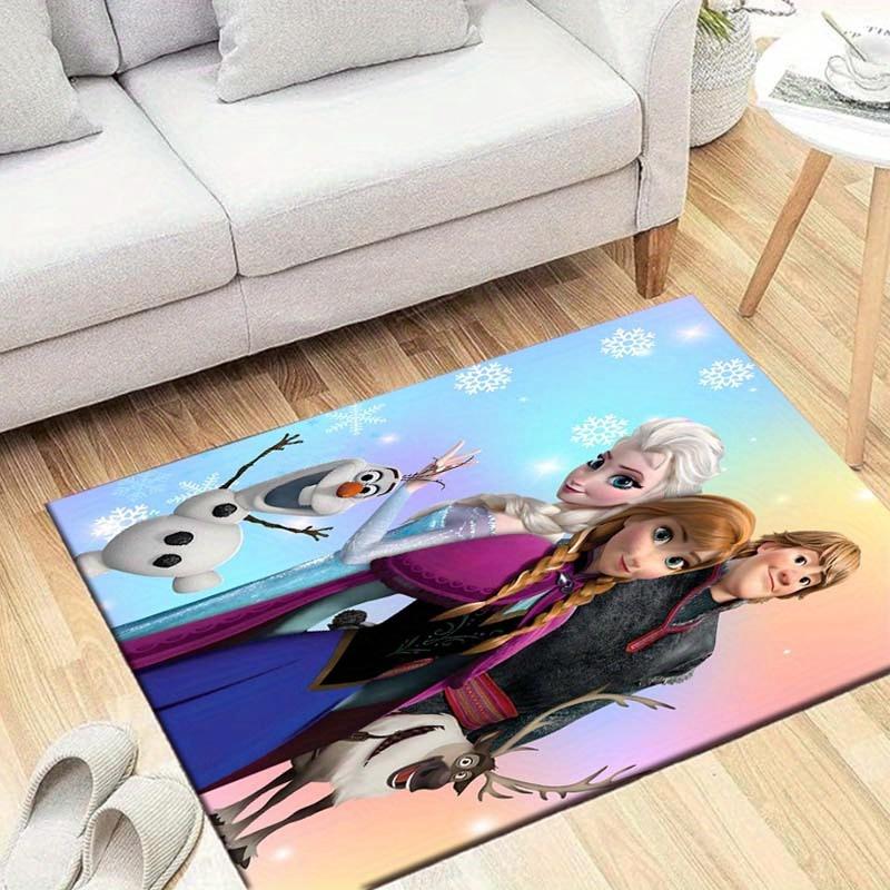 1pc Frozen Pattern Area Rug Soft Flannel Floor Mat for Living Room, Bedroom, Sofa Coffee Table Floor Mat 60cm by 90cm
1pc Frozen Pattern Area Rug Soft Flannel Floor Mat for Living Room, Bedroom, Sofa Coffee Table Floor Mat 60cm by 90cm