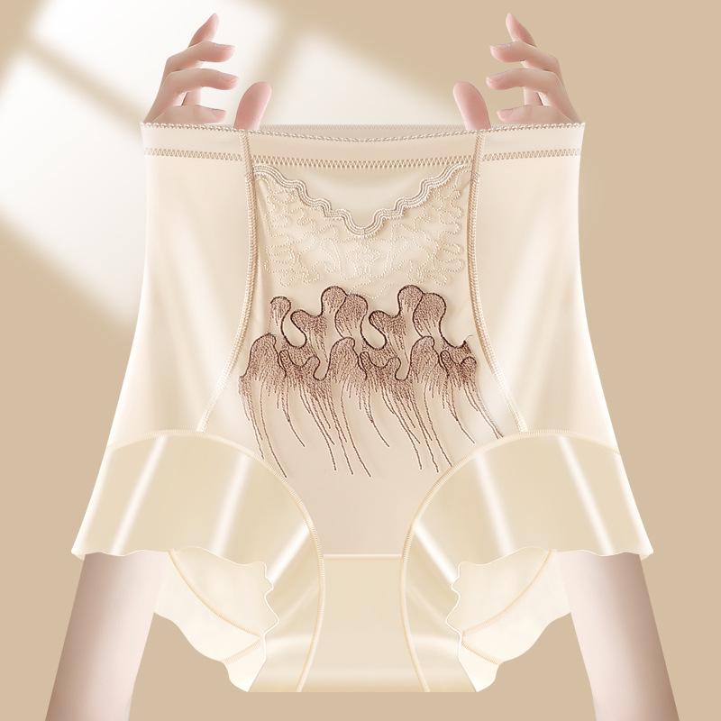 Брюки-бодишейпер с высокой талией, контролем живота, бесшовные, в национальном стиле, с вышивкой для женщин - Дышащие, прохладные и больших размеров M (75-95 lbs)
Брюки-бодишейпер с высокой талией, контролем живота, бесшовные, в национальном стиле, с вышивкой для женщин - Дышащие, прохладные и больших размеров M (75-95 lbs)