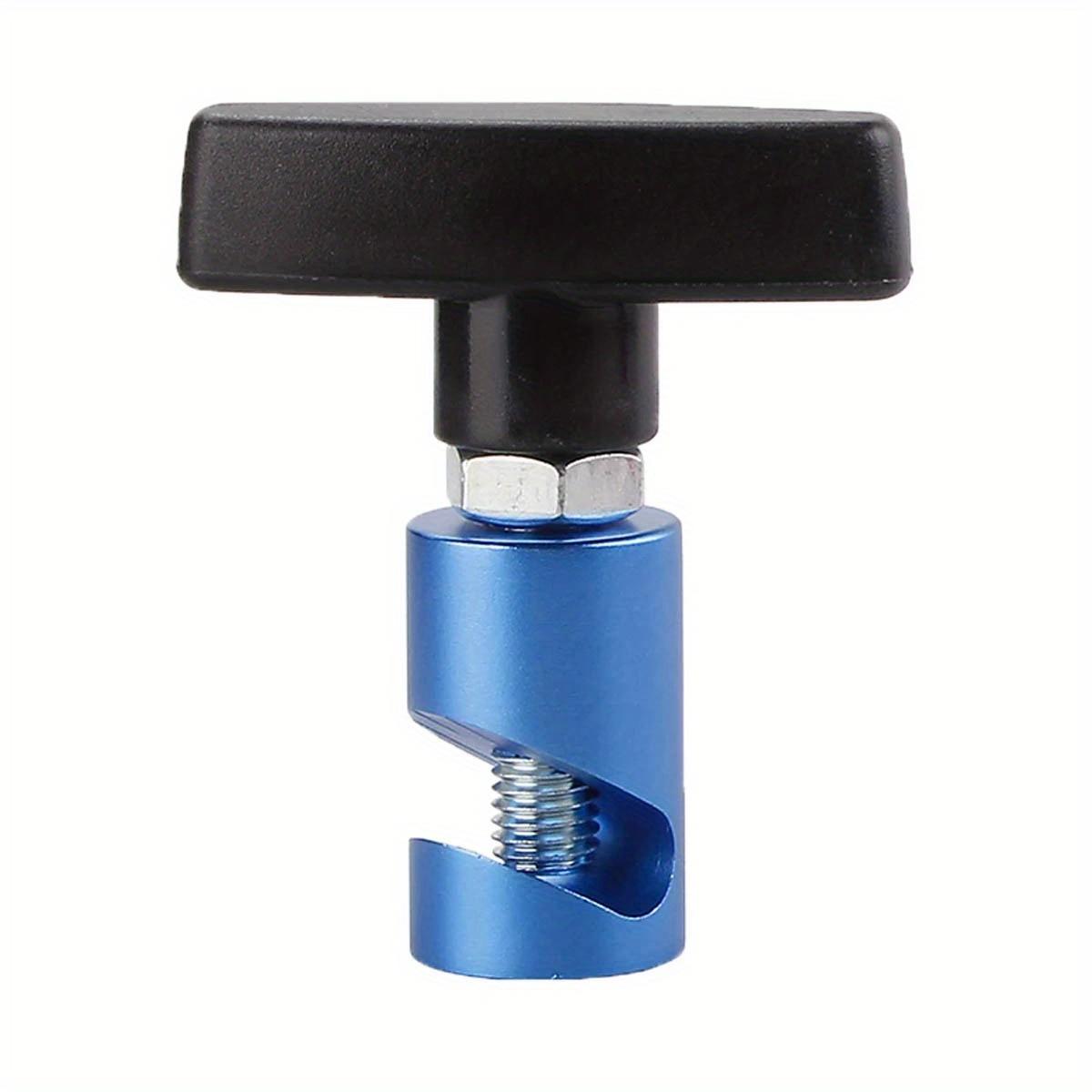 Алюминиевый держатель капота автомобиля, багажник, противоскользящий чехол двигателя, подъемный стержень, фиксирующий зажим, подъемный зажим, автомобильный инструмент синий
Алюминиевый держатель капота автомобиля, багажник, противоскользящий чехол двигателя, подъемный стержень, фиксирующий зажим, подъемный зажим, автомобильный инструмент синий