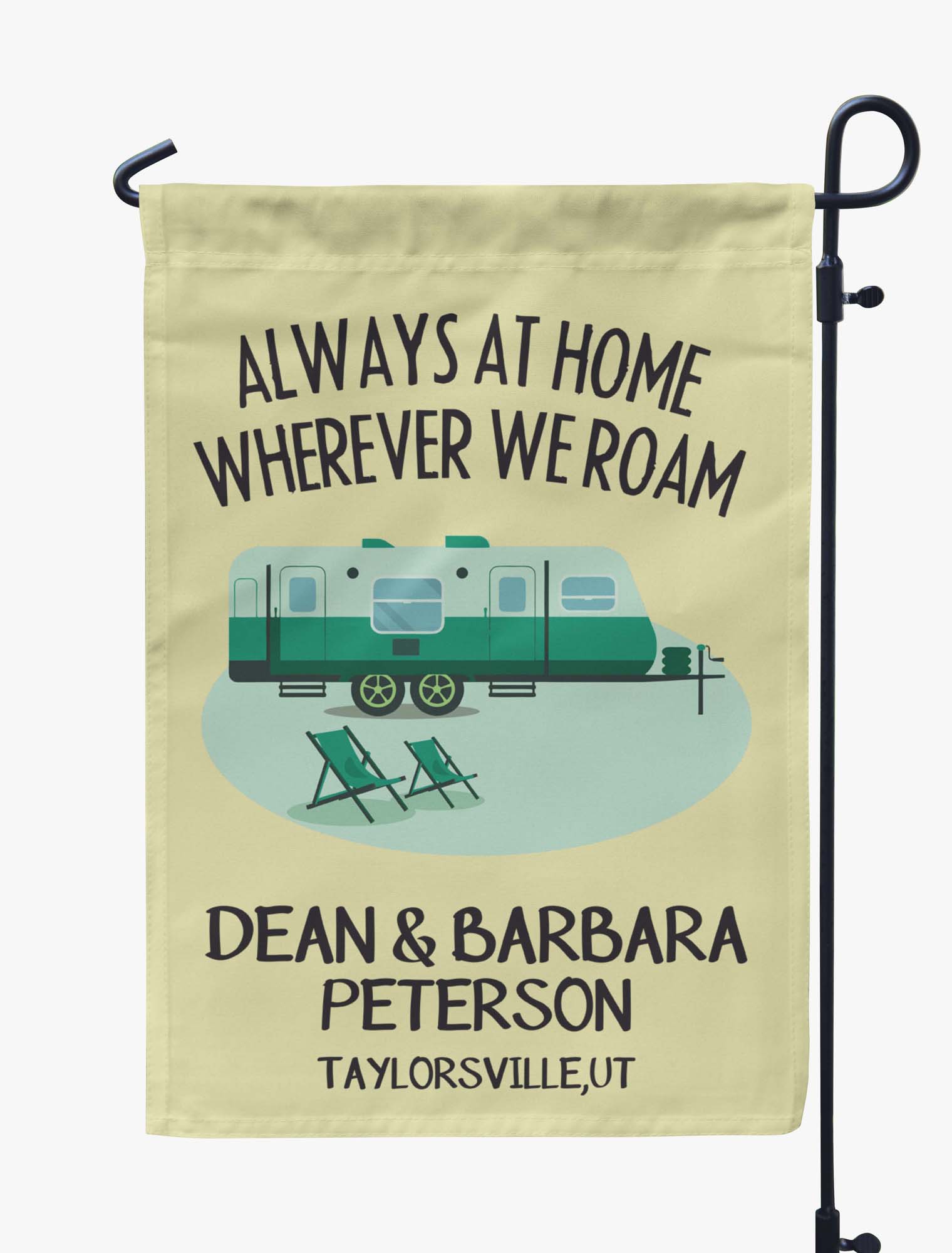 Printtoo Tan Always At Home Wherever We Roam Big Travel Trailer CampingA FlagsA For Campers Personalized Double SidedA Flag Outdoor Decor Sign 12.5 x 18 Inches дубильная кора
Printtoo Tan Always At Home Wherever We Roam Big Travel Trailer CampingA FlagsA For Campers Personalized Double SidedA Flag Outdoor Decor Sign 12.5 x 18 Inches дубильная кора