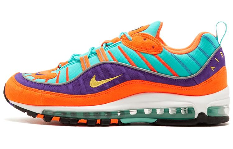 Nike Air Max 98 Qs Cone 924462-800 42
Nike Air Max 98 Qs Cone 924462-800 42