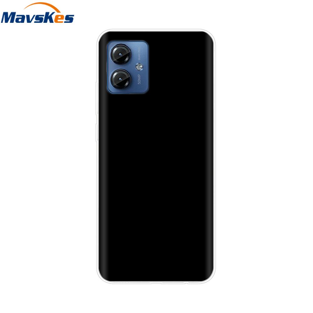 Soft Shockproof Case For Moto G14 Cover Case on For Motorola MOTO G14 MotoG14 MoteG14 6.5 Coque Phone Protective Shell Para Bag Moto G14
Soft Shockproof Case For Moto G14 Cover Case on For Motorola MOTO G14 MotoG14 MoteG14 6.5 Coque Phone Protective Shell Para Bag Moto G14