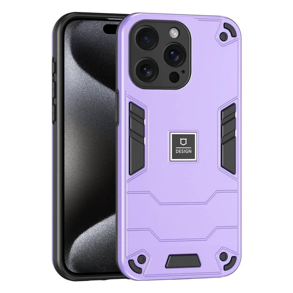 Протиударний броньований чохол для iPhone 15 Plus 14 Pro Max 13 Pro Max 12 11 Pro Max iPhon X XS Max XR 7 8 Plus 4G 5G iPhone 8 Plus фіолетовий
Протиударний броньований чохол для iPhone 15 Plus 14 Pro Max 13 Pro Max 12 11 Pro Max iPhon X XS Max XR 7 8 Plus 4G 5G iPhone 8 Plus фіолетовий