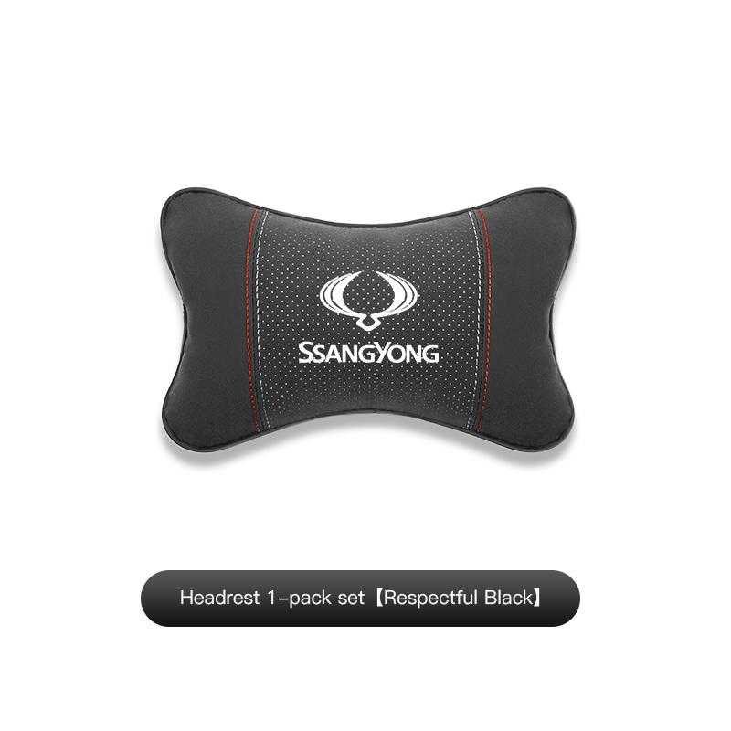 Car Seat Headrest Neck Pillow Waist Pillow For SsangYong Musso Korando Rexton Torres Kyron Actyon M200 Car Interior Accessories чёрный
Car Seat Headrest Neck Pillow Waist Pillow For SsangYong Musso Korando Rexton Torres Kyron Actyon M200 Car Interior Accessories чёрный