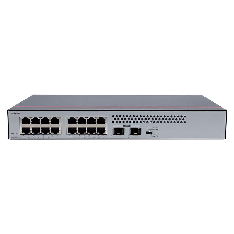 Huawei S1730S Series Gigabit Ethernet Switches
Huawei S1730S Series Gigabit Ethernet Switches