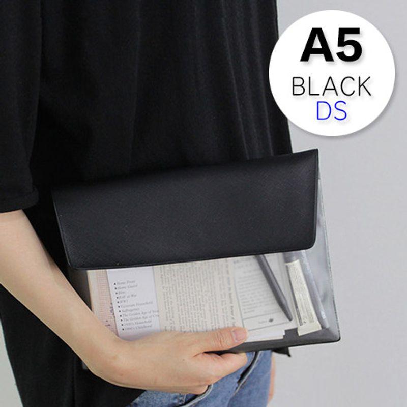 Wenwu Genuine Goods South Korea Seeso Elegant Graceful Office Study A5 Folder A4 File Bag File Package Materials Black (Ds Soft Plastic Imitation Leather Model)
Wenwu Genuine Goods South Korea Seeso Elegant Graceful Office Study A5 Folder A4 File Bag File Package Materials Black (Ds Soft Plastic Imitation Leather Model)