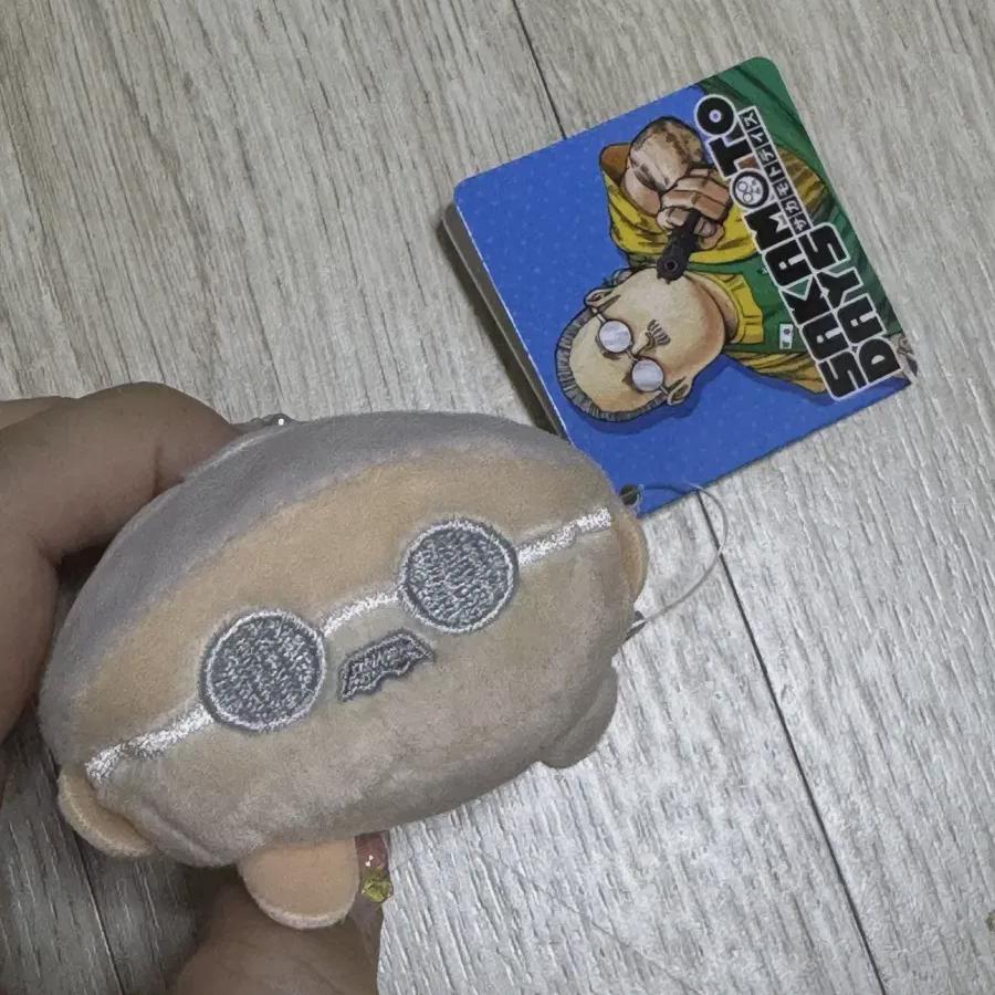 Sakamoto Days Sakamoto Taro Norukyara Tsumutsumu Jump Shop
Sakamoto Days Sakamoto Taro Norukyara Tsumutsumu Jump Shop