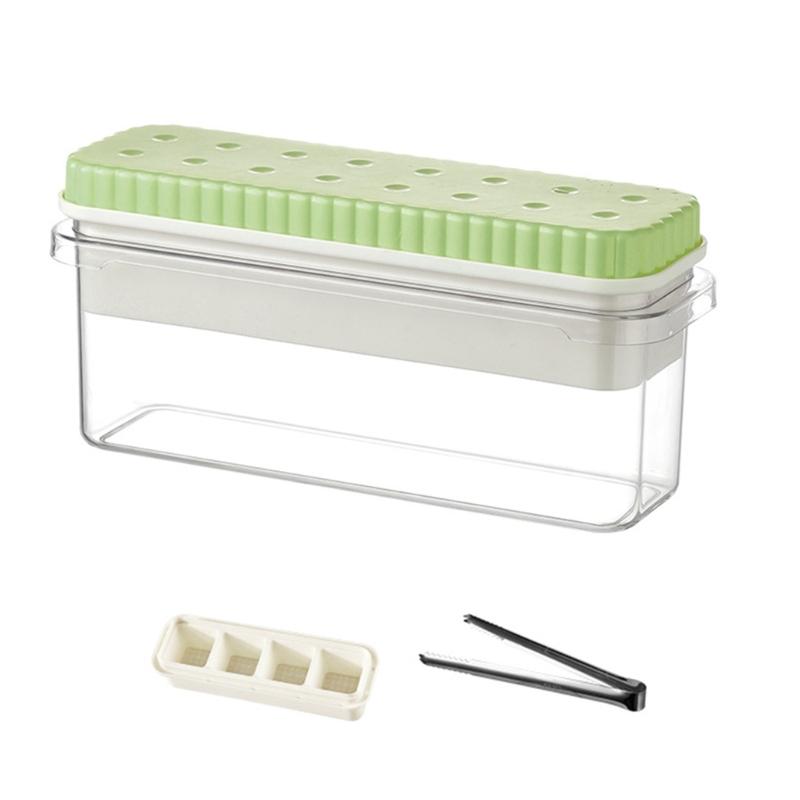 Silicone Square Ice Cubes Tray Ice Making Tool for Home Gatherings and Beverage Decorations Drink Accessories
Silicone Square Ice Cubes Tray Ice Making Tool for Home Gatherings and Beverage Decorations Drink Accessories