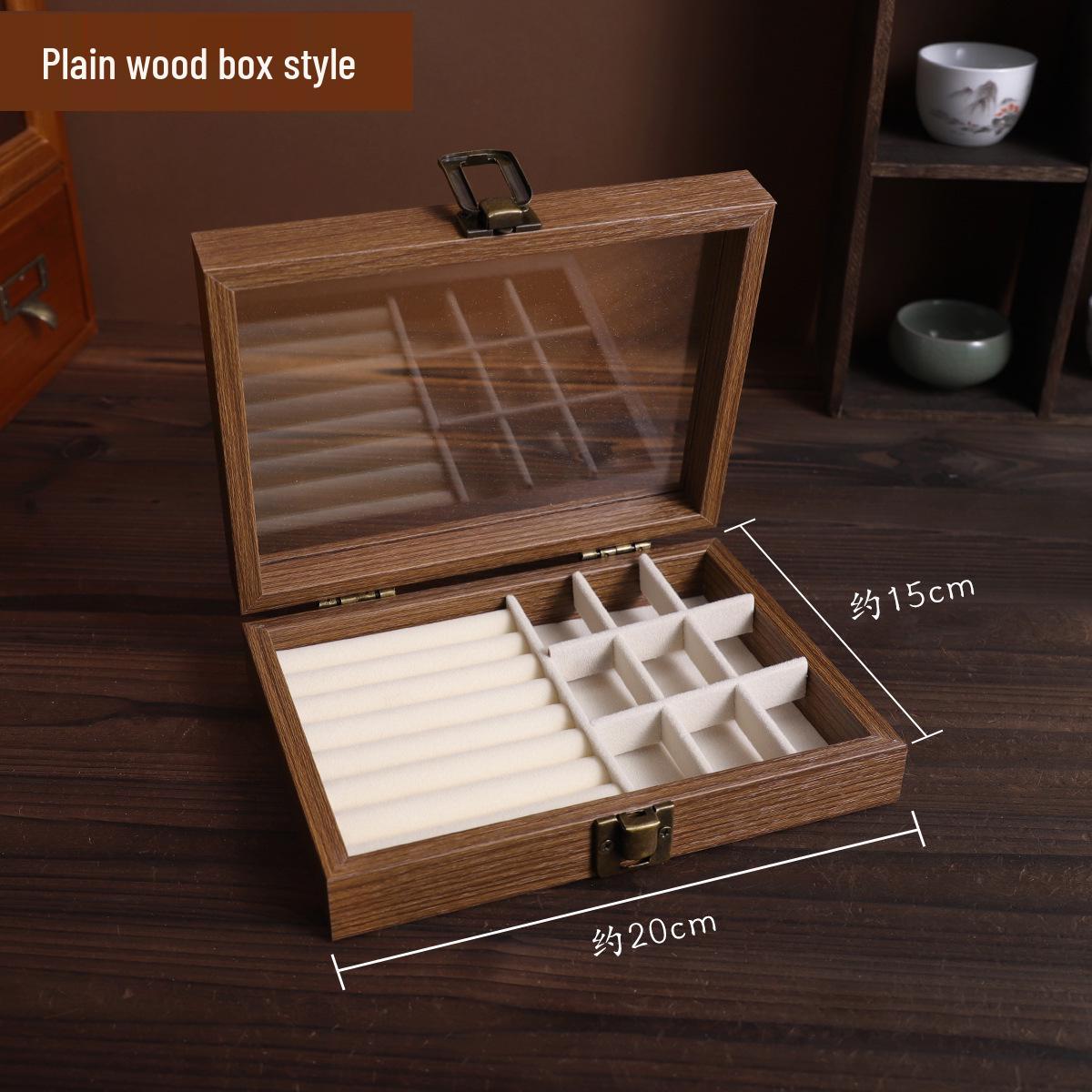 Handmade Silver Jewelry Box Gift Set - Solid Wood DIY Kit for Mother s Day
Handmade Silver Jewelry Box Gift Set - Solid Wood DIY Kit for Mother s Day