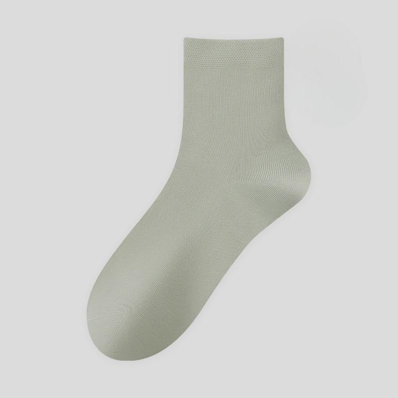 Sock Children s Short Socks - Summer and Spring Style, Pure Cotton, Anti-odor, Sweat-absorbing Short Tube Cotton Socks, Thin Style, Mid-length Socks 1 pair світло-зелений колір
Sock Children s Short Socks - Summer and Spring Style, Pure Cotton, Anti-odor, Sweat-absorbing Short Tube Cotton Socks, Thin Style, Mid-length Socks 1 pair світло-зелений колір