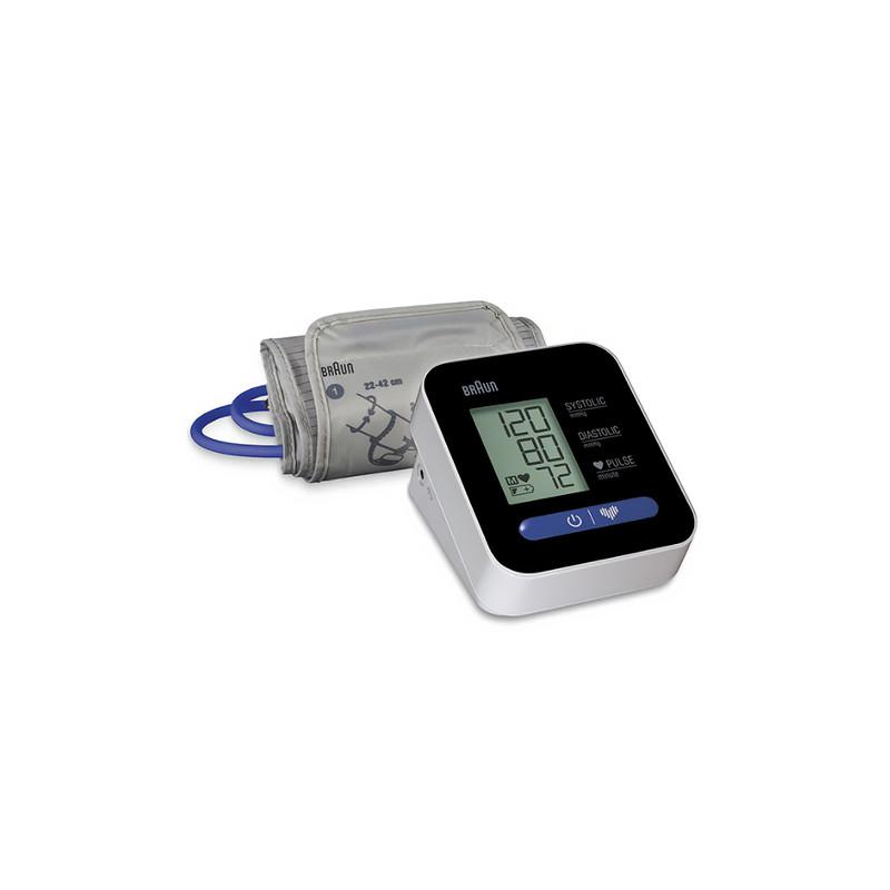 Braun ExactFit 1 Upper Arm Blood Pressure
Braun ExactFit 1 Upper Arm Blood Pressure
