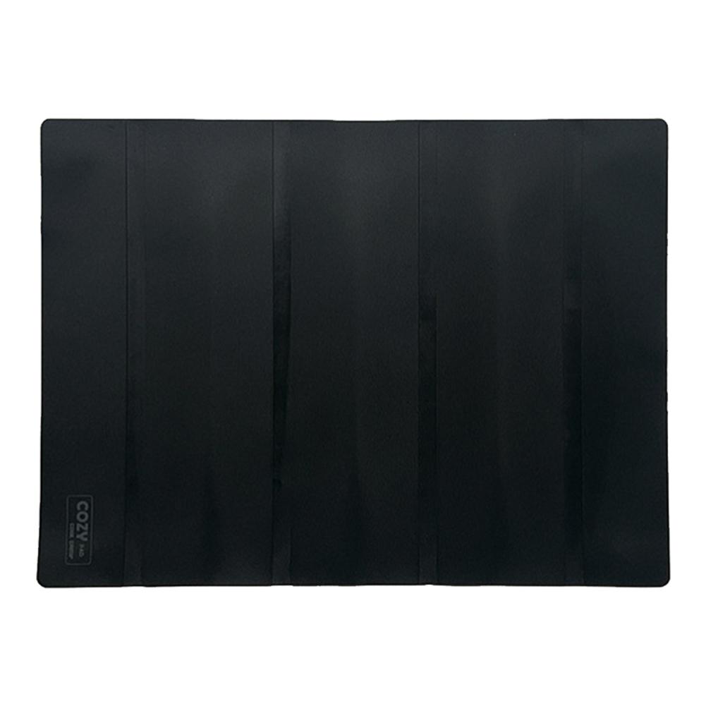 Camping Table Mat Waterproof Camping Table Placemat Non-Slip Foldable Roll Desk Pad for Outdoor Camping Traveling чорний
Camping Table Mat Waterproof Camping Table Placemat Non-Slip Foldable Roll Desk Pad for Outdoor Camping Traveling чорний