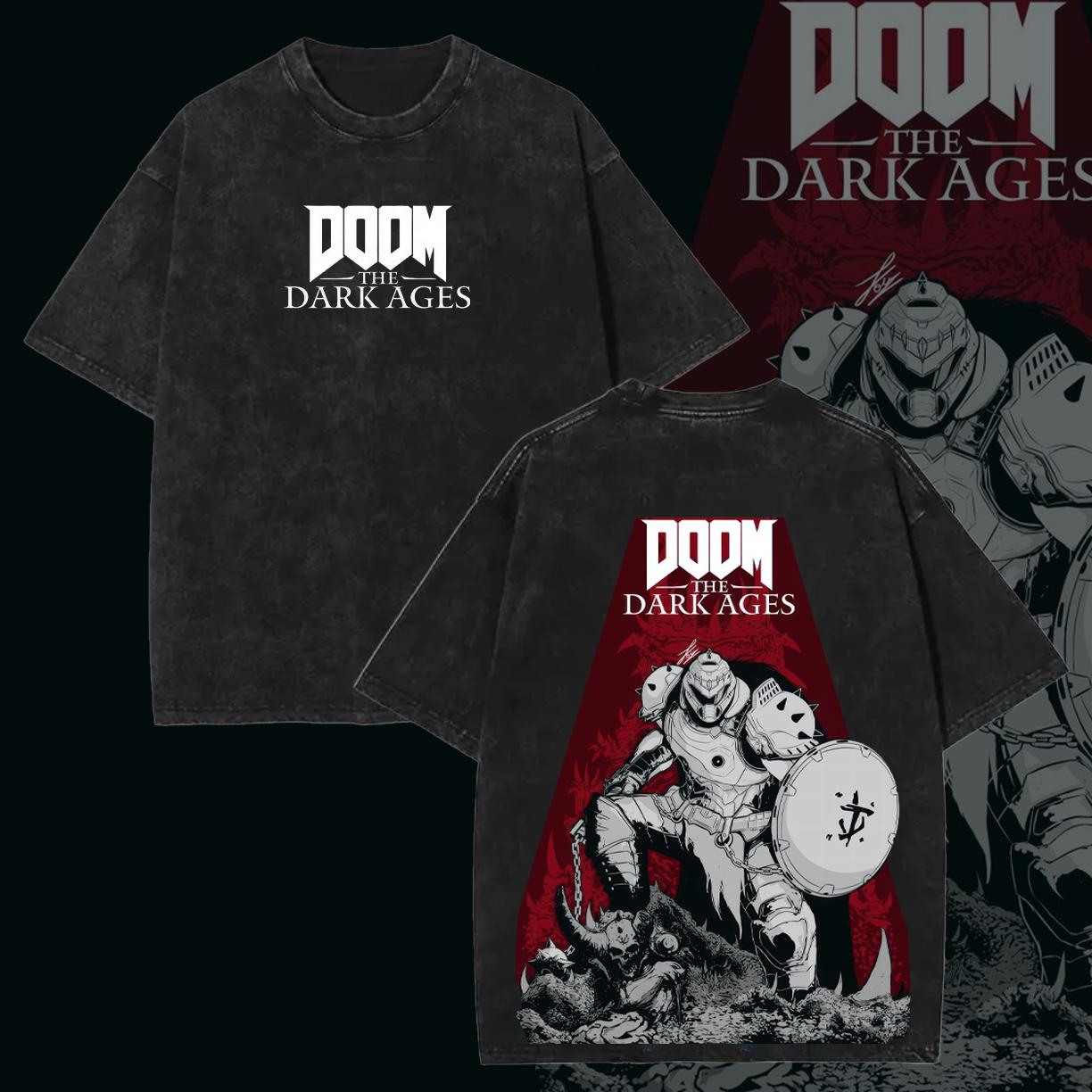 Unisex Fit Washed Oversized TShirt Unisex Women Classic Game Doom Graphic Tee Streetwear Harajuku Vintage Tee FeUnisex Unisex Clothing S
Unisex Fit Washed Oversized TShirt Unisex Women Classic Game Doom Graphic Tee Streetwear Harajuku Vintage Tee FeUnisex Unisex Clothing S