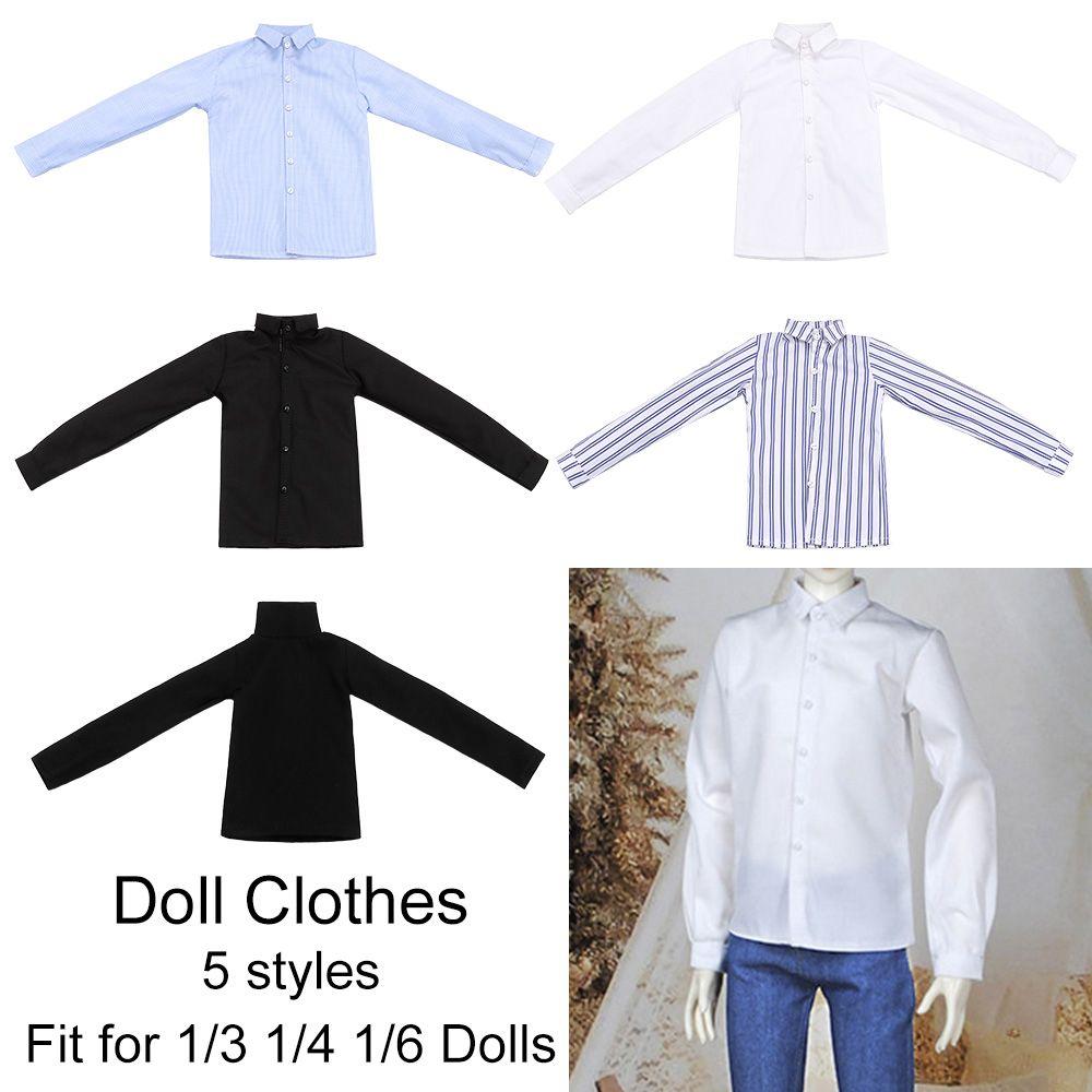 Styles 60cm Male Doll Doll Accessories Fashion Men T-Shirt Doll Clothes Kids DIY Toys Male Clothes
Styles 60cm Male Doll Doll Accessories Fashion Men T-Shirt Doll Clothes Kids DIY Toys Male Clothes