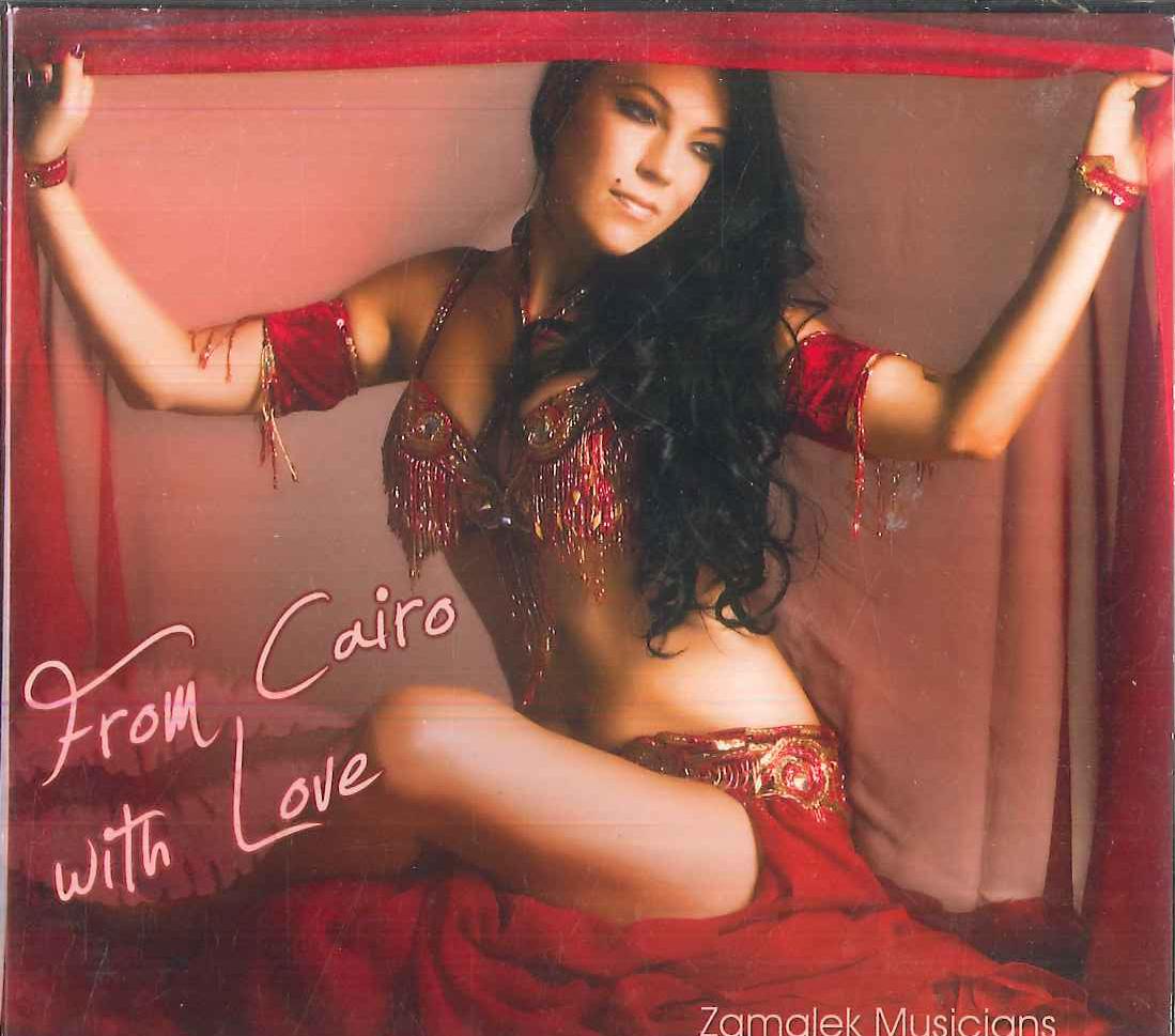 CD ZAMALEK MUSICIANS - From Cairo With Love HMC1396 HOLLYWOOD MUSIC 2010 US World Music Used
CD ZAMALEK MUSICIANS - From Cairo With Love HMC1396 HOLLYWOOD MUSIC 2010 US World Music Used