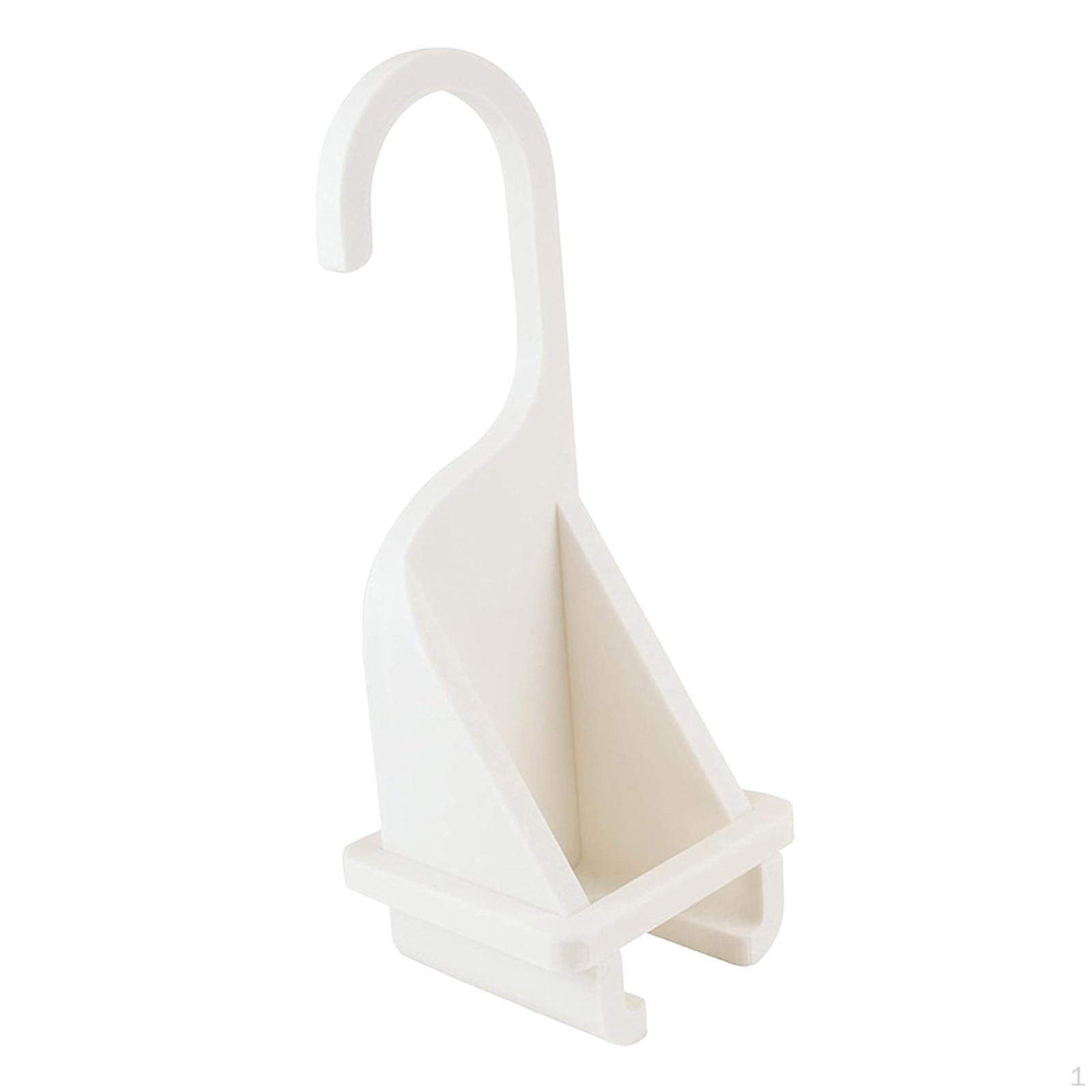 Cpap Hose Holder Hanger Hook Practical Convenient Setup and Removal Fits 15-22mm Tubings
Cpap Hose Holder Hanger Hook Practical Convenient Setup and Removal Fits 15-22mm Tubings