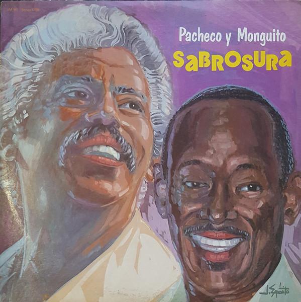 LP Record JOHNNY PACHECO Y MONGUITO (2) - Sabrosura JM587 Fania Records 1980 US Latin Used
LP Record JOHNNY PACHECO Y MONGUITO (2) - Sabrosura JM587 Fania Records 1980 US Latin Used