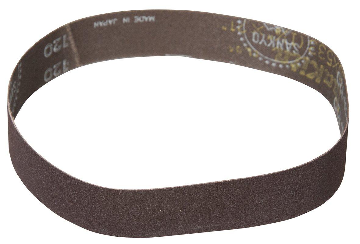 Makita Sanding Belt A-23868 60# 30X533mm Metalworking Pack of 10
Makita Sanding Belt A-23868 60# 30X533mm Metalworking Pack of 10