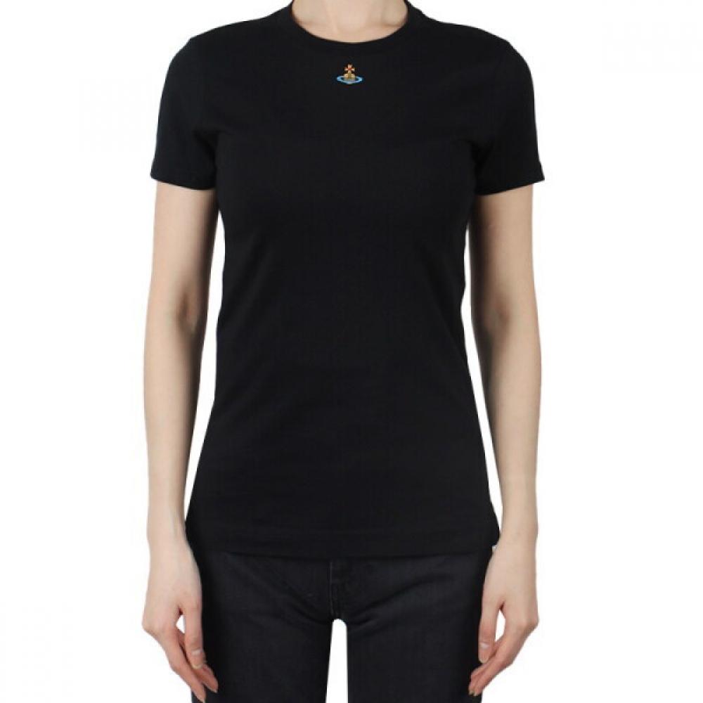 Vivienne WeStwood Luxury 25SS Women S Orb Peru Short Sleeve Tee Black 3g010017 J0 XS
Vivienne WeStwood Luxury 25SS Women S Orb Peru Short Sleeve Tee Black 3g010017 J0 XS