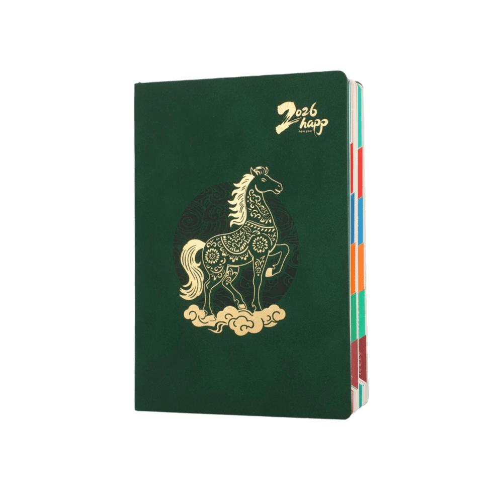 Textured PU A5 Journal Elastic Bond Hardcover Notebook Goals Organizer Daily Planner Study
Textured PU A5 Journal Elastic Bond Hardcover Notebook Goals Organizer Daily Planner Study