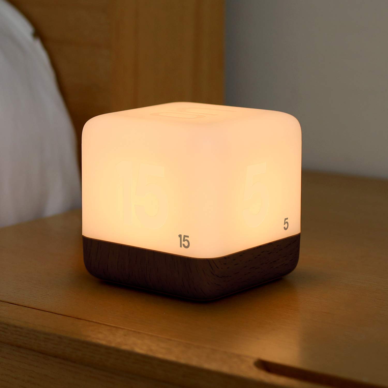 mooas Rechargeable Timer LED Night Light Minutes Time Management Timer Nightlight with Timer LED Night Light Timer Nursing Light 5/15/30/60 Children s темно-коричневого кольору
mooas Rechargeable Timer LED Night Light Minutes Time Management Timer Nightlight with Timer LED Night Light Timer Nursing Light 5/15/30/60 Children s темно-коричневого кольору