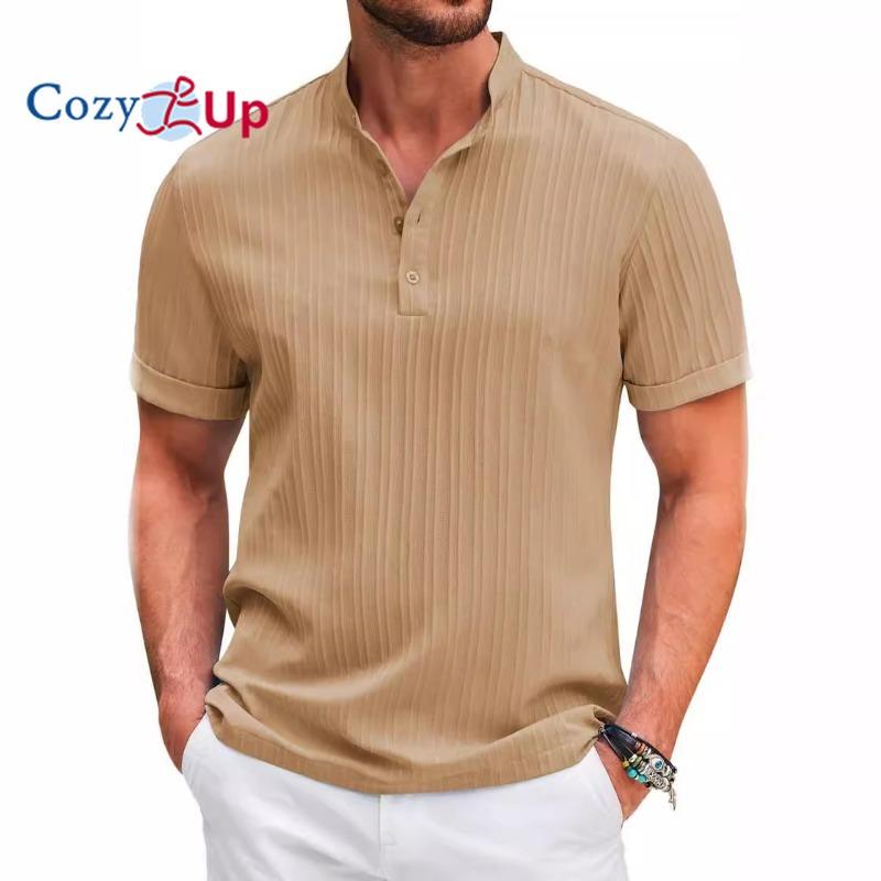 Затишна чоловіча однотонна бавовняна та льняна сорочка в смужку в стилі ретро, повсякденна вільна футболка з V-подібним вирізом і короткими рукавами XXXL
Затишна чоловіча однотонна бавовняна та льняна сорочка в смужку в стилі ретро, повсякденна вільна футболка з V-подібним вирізом і короткими рукавами XXXL