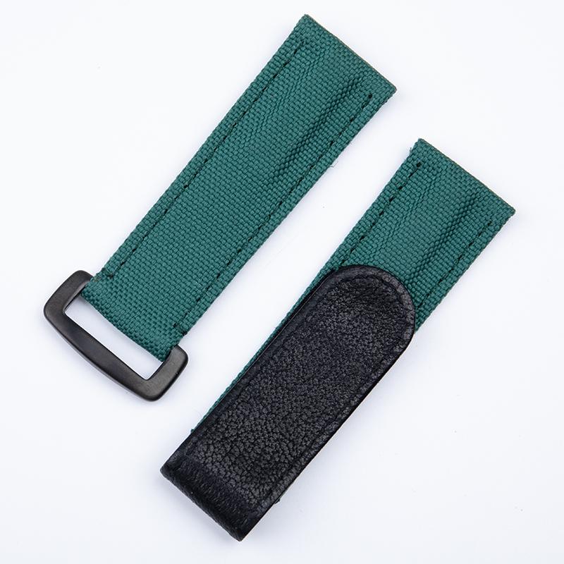 22mm Adjustable Fabric Leather Colorful Watchband For Rolex Strap Sea-Dweller Sky-dweller For Tudor Huwei Smart Accessories 22mm зелений
22mm Adjustable Fabric Leather Colorful Watchband For Rolex Strap Sea-Dweller Sky-dweller For Tudor Huwei Smart Accessories 22mm зелений