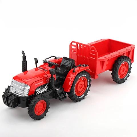 Scale 1:32 Toy Model Car Round Head Alloy Agricultural Tractor with Bucket Models Sound Light Collection Display Gift for Friend красный
Scale 1:32 Toy Model Car Round Head Alloy Agricultural Tractor with Bucket Models Sound Light Collection Display Gift for Friend красный