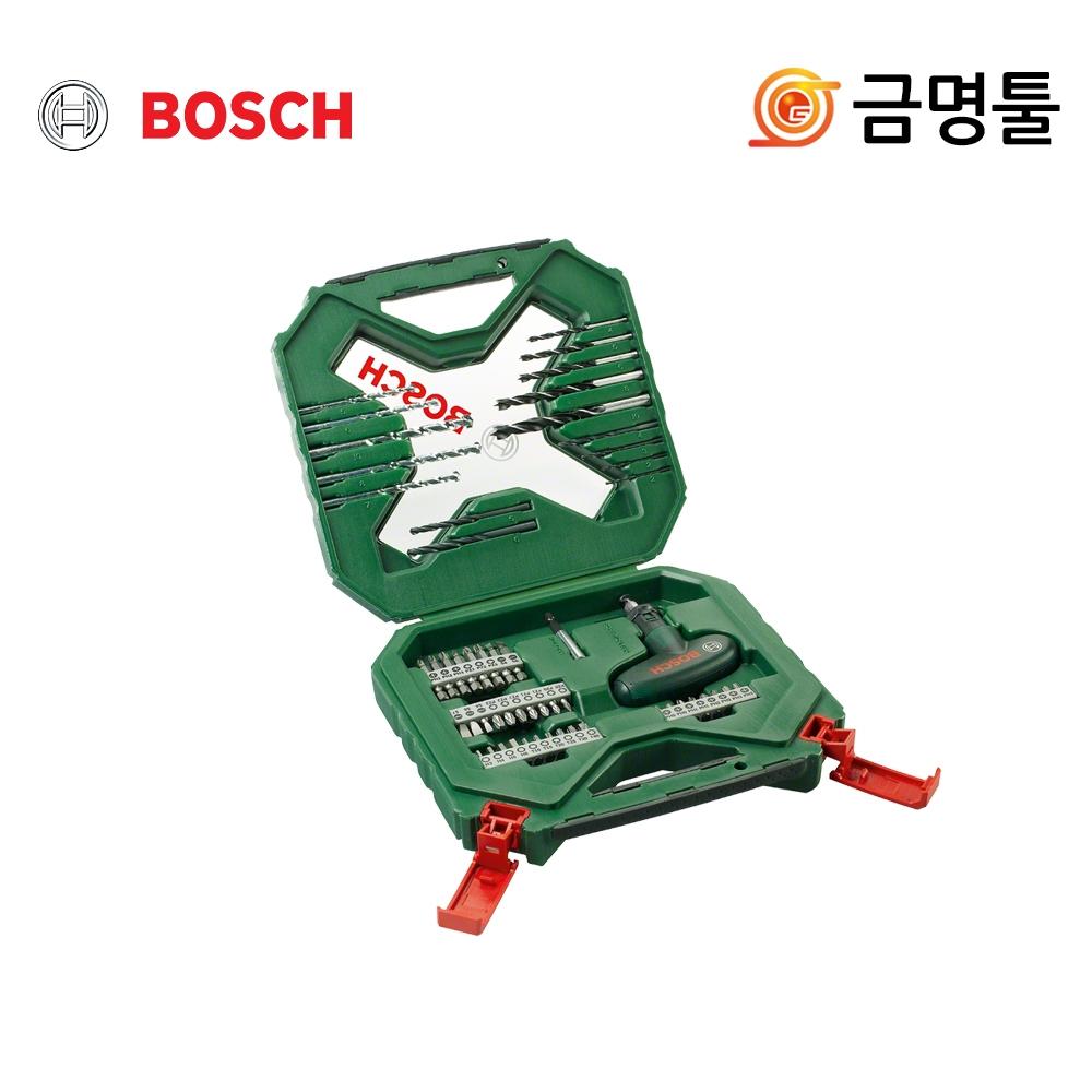 Набор Bosch X Line54 Kiri, 54 шт., сверла по бетону из дерева и стали, универсальные биты с отверткой
Набор Bosch X Line54 Kiri, 54 шт., сверла по бетону из дерева и стали, универсальные биты с отверткой